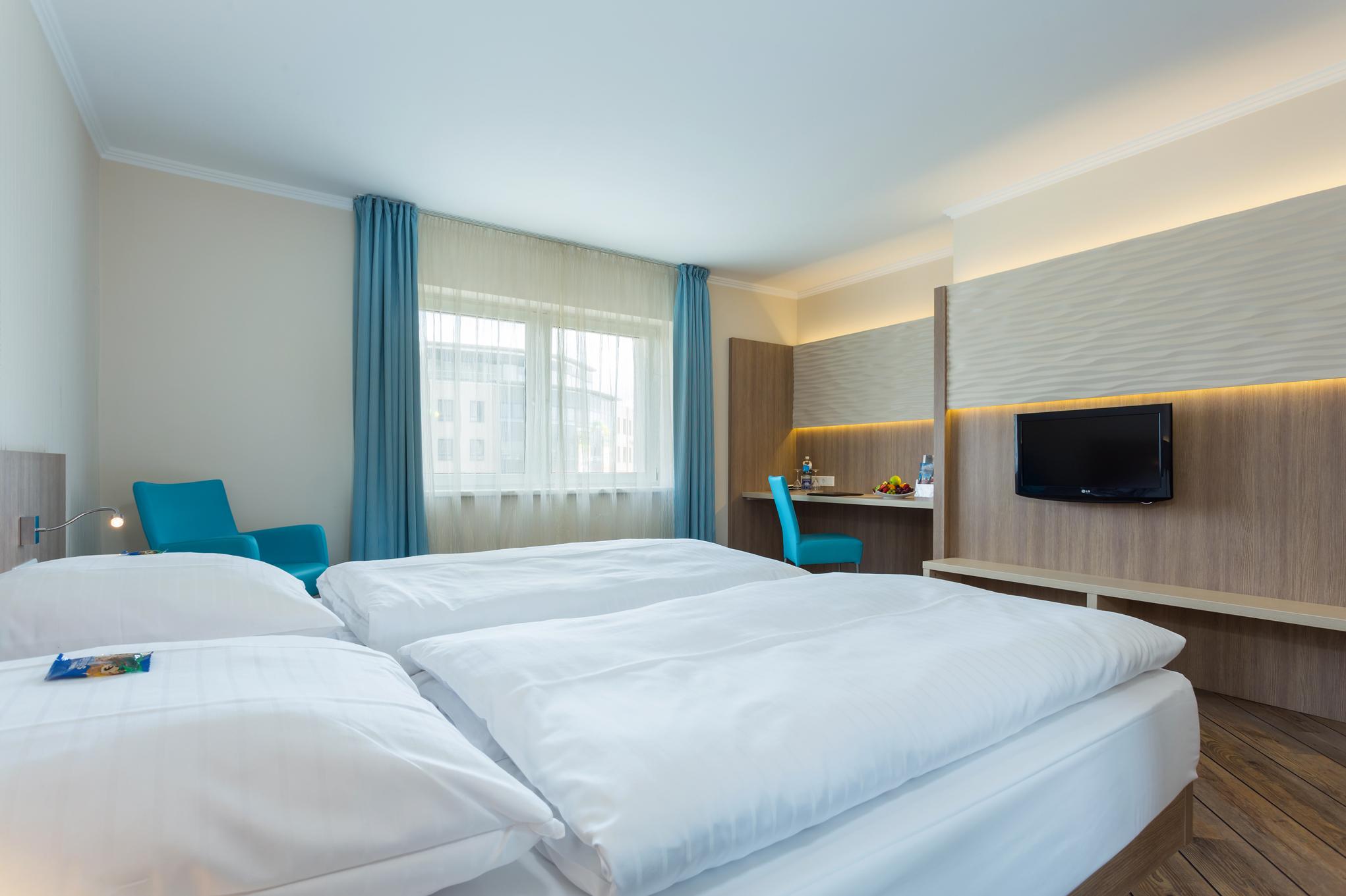 Hotel IV Jahreszeiten Luebeck Ngoại thất bức ảnh