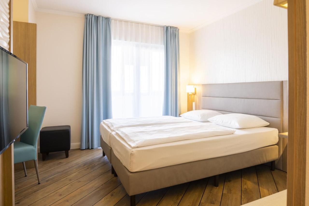 Hotel IV Jahreszeiten Luebeck Ngoại thất bức ảnh