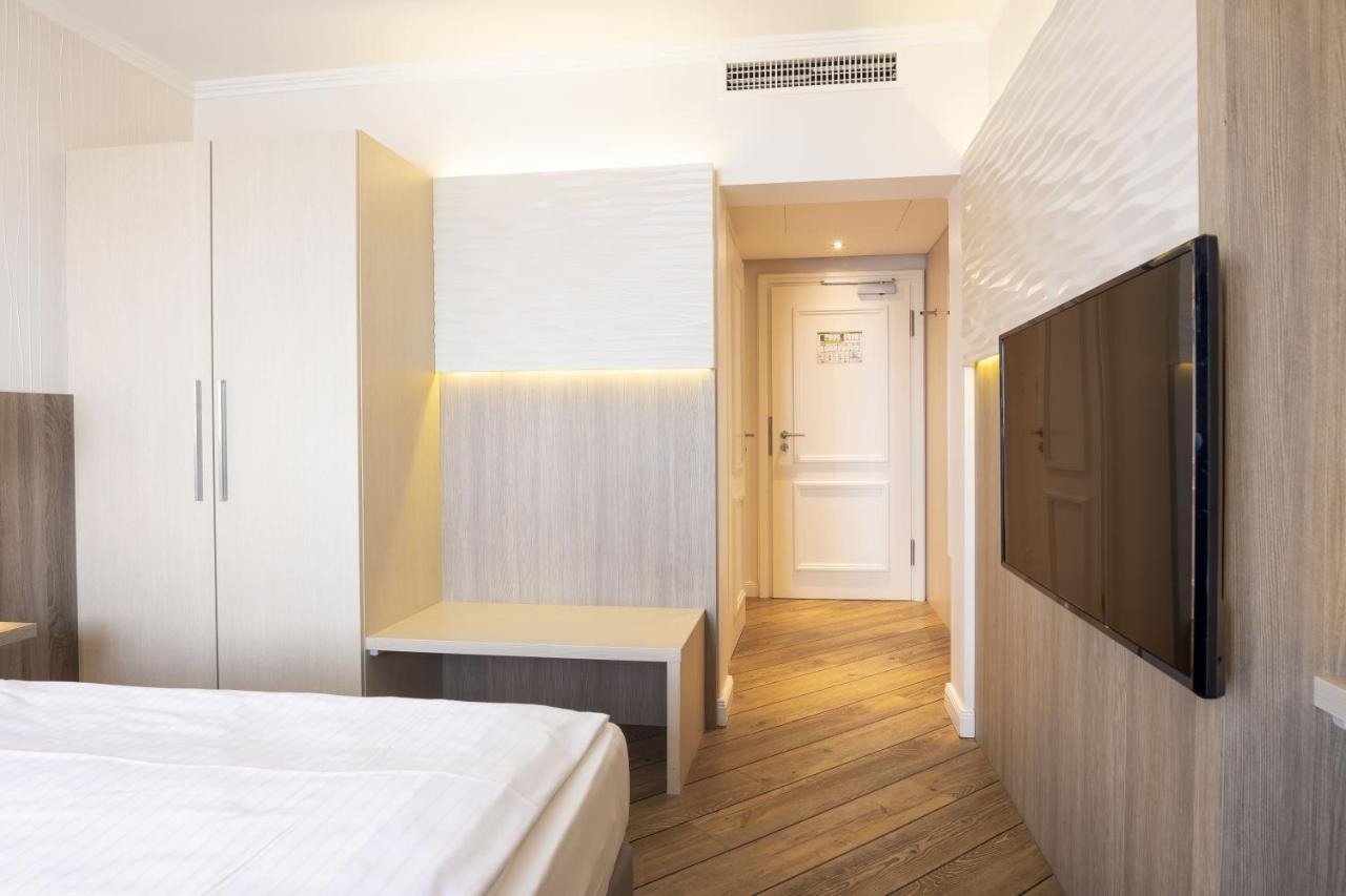 Hotel IV Jahreszeiten Luebeck Ngoại thất bức ảnh