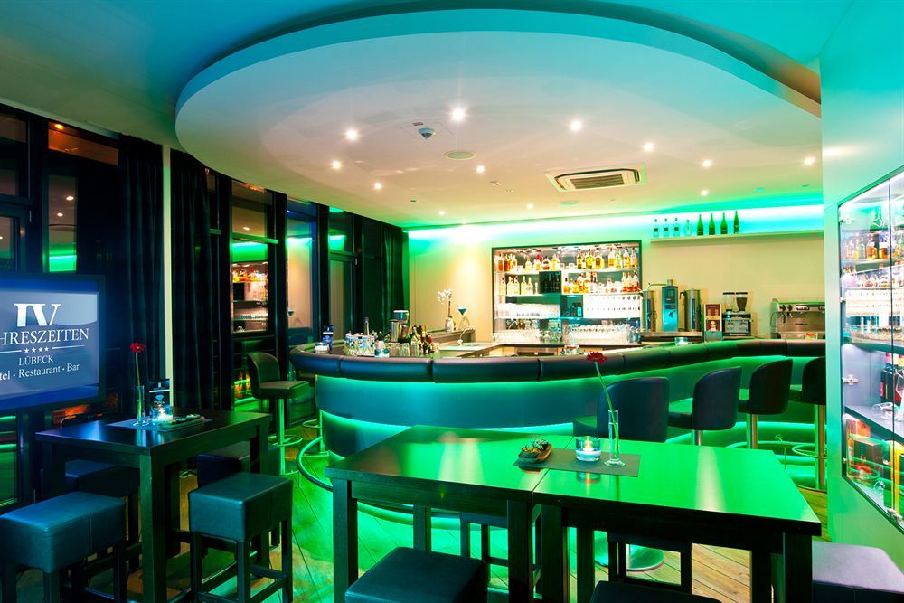 Hotel IV Jahreszeiten Luebeck Ngoại thất bức ảnh